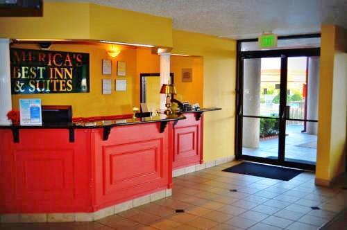 Americas Best Inn Birmingham Airport Intérieur photo