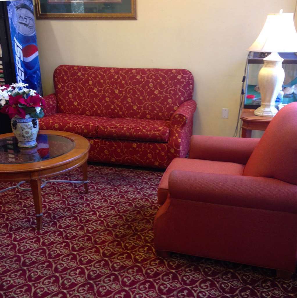 Americas Best Inn Birmingham Airport Intérieur photo