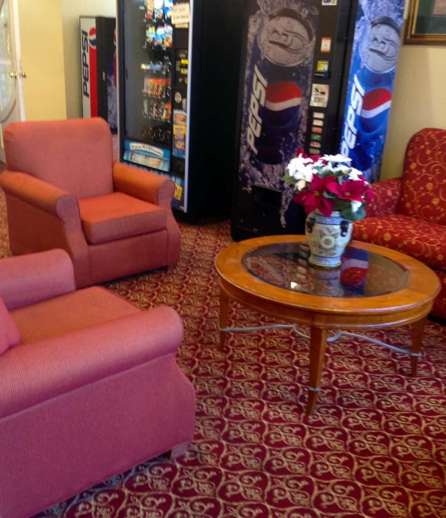 Americas Best Inn Birmingham Airport Intérieur photo