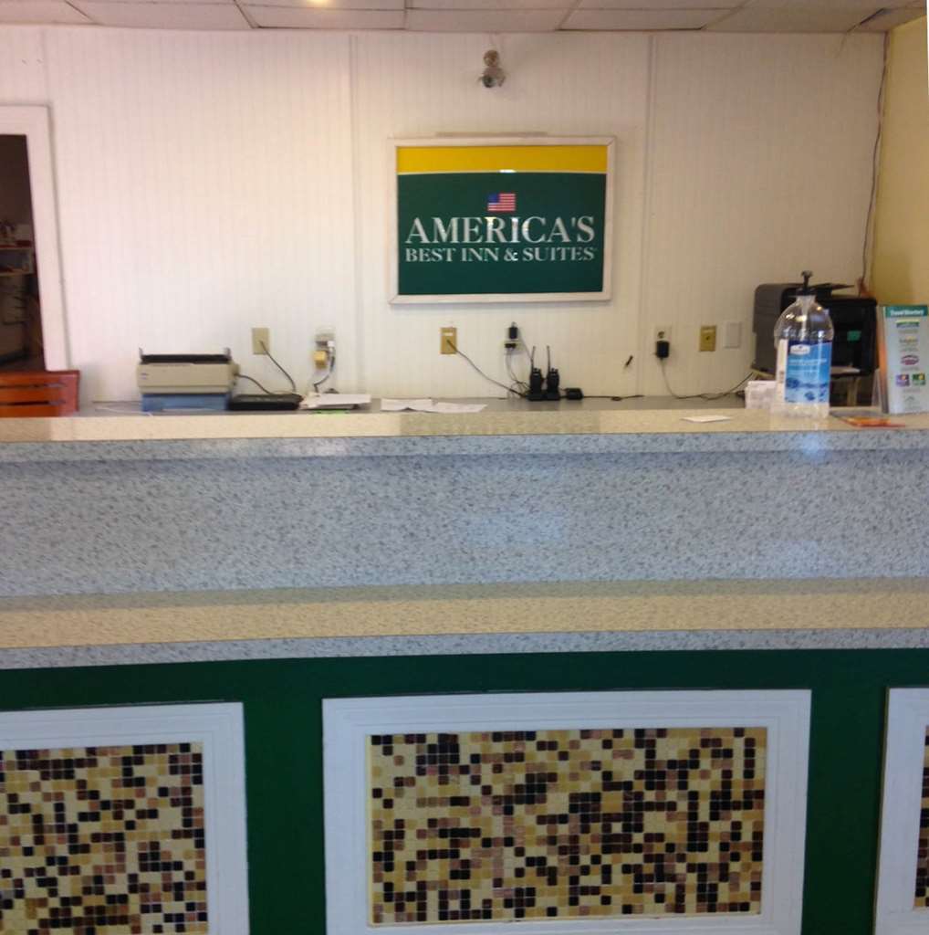 Americas Best Inn Birmingham Airport Intérieur photo