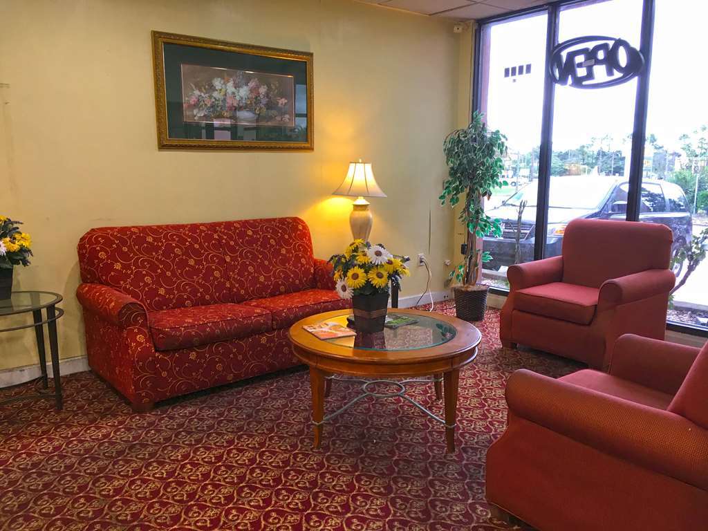 Americas Best Inn Birmingham Airport Intérieur photo